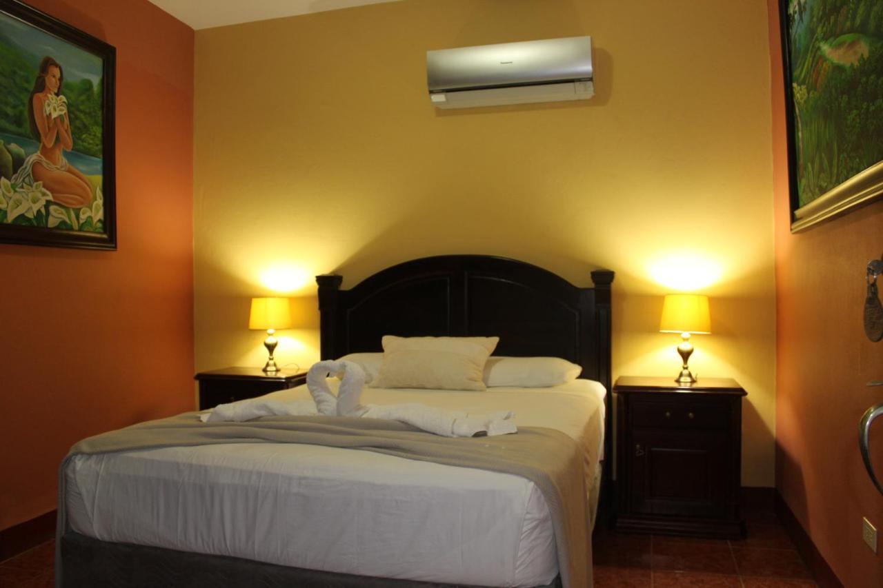 Hotel Guardabarranco 그라나다 외부 사진